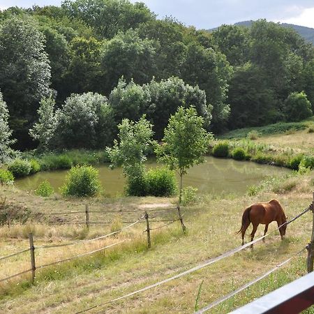 La Bergerie Bed & Breakfast Pollionnay ภายนอก รูปภาพ