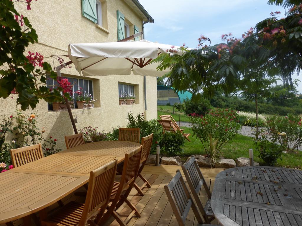 La Bergerie Bed & Breakfast Pollionnay ภายนอก รูปภาพ