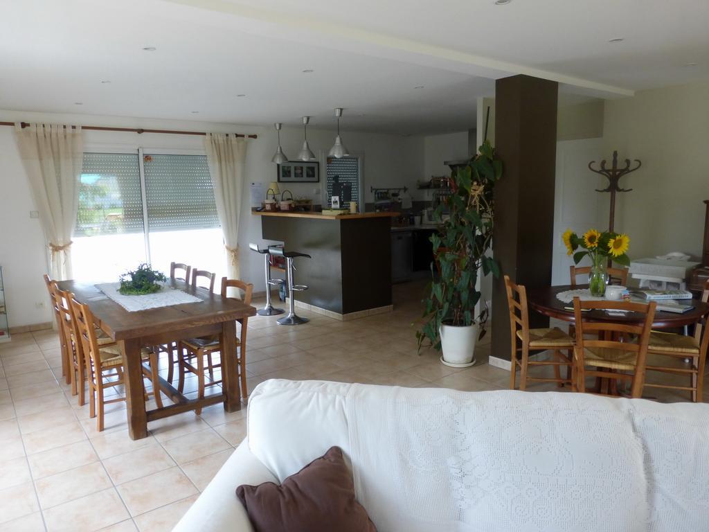 La Bergerie Bed & Breakfast Pollionnay ภายนอก รูปภาพ