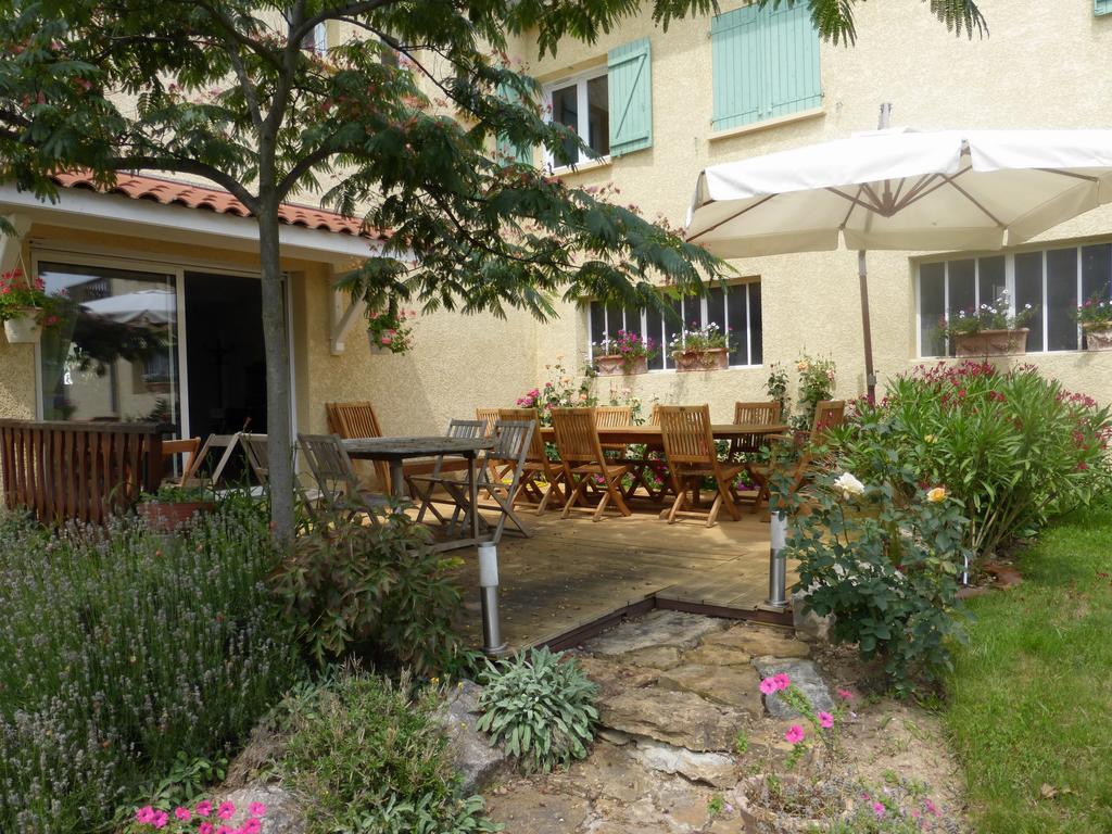 La Bergerie Bed & Breakfast Pollionnay ภายนอก รูปภาพ