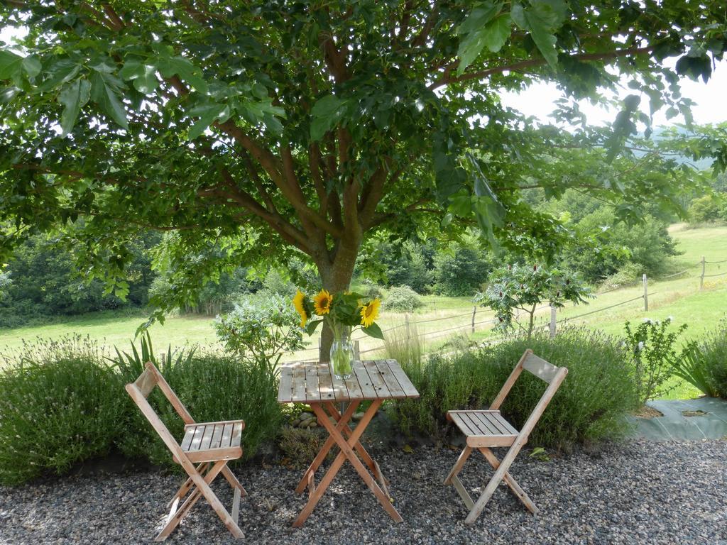 La Bergerie Bed & Breakfast Pollionnay ภายนอก รูปภาพ