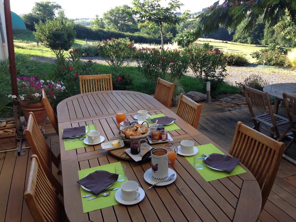 La Bergerie Bed & Breakfast Pollionnay ภายนอก รูปภาพ