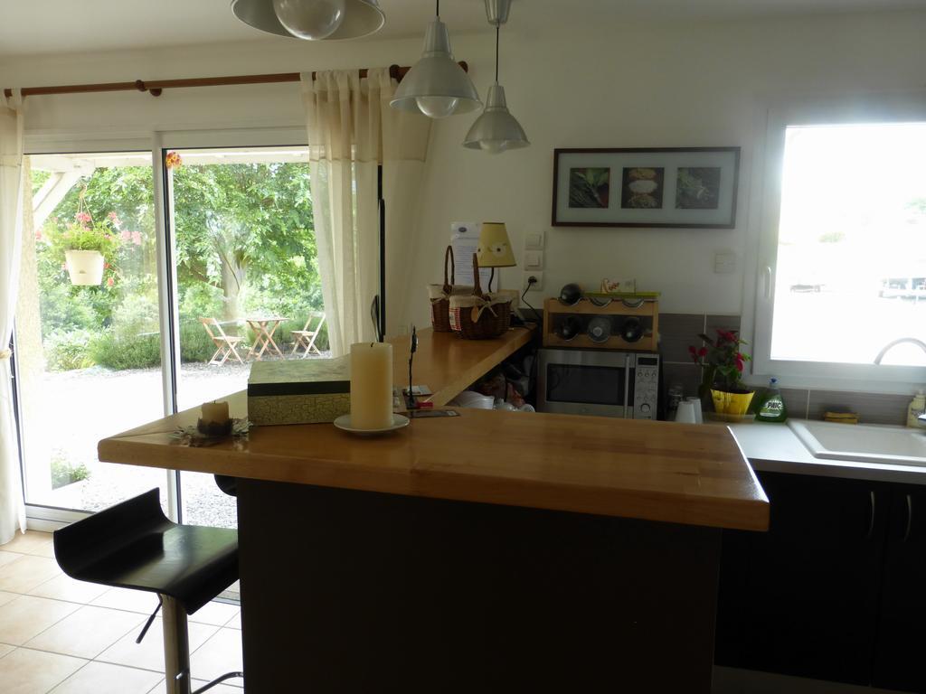 La Bergerie Bed & Breakfast Pollionnay ภายนอก รูปภาพ