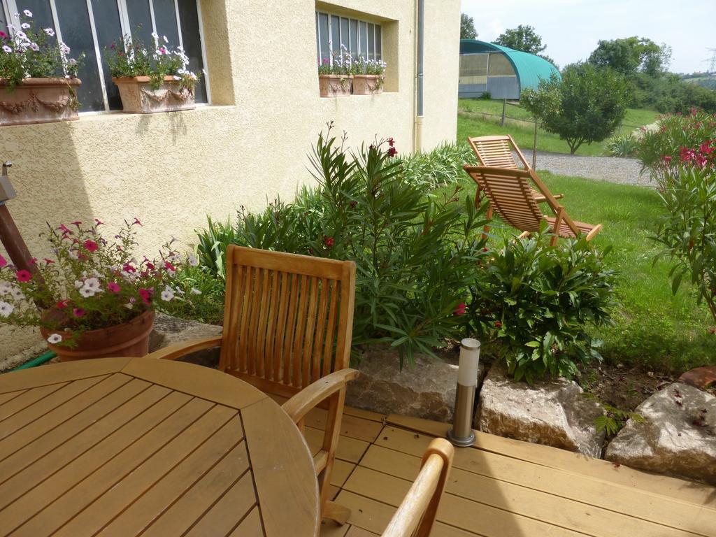La Bergerie Bed & Breakfast Pollionnay ภายนอก รูปภาพ