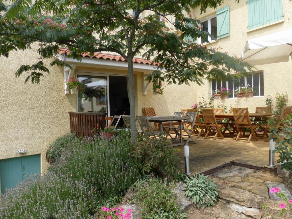 La Bergerie Bed & Breakfast Pollionnay ภายนอก รูปภาพ