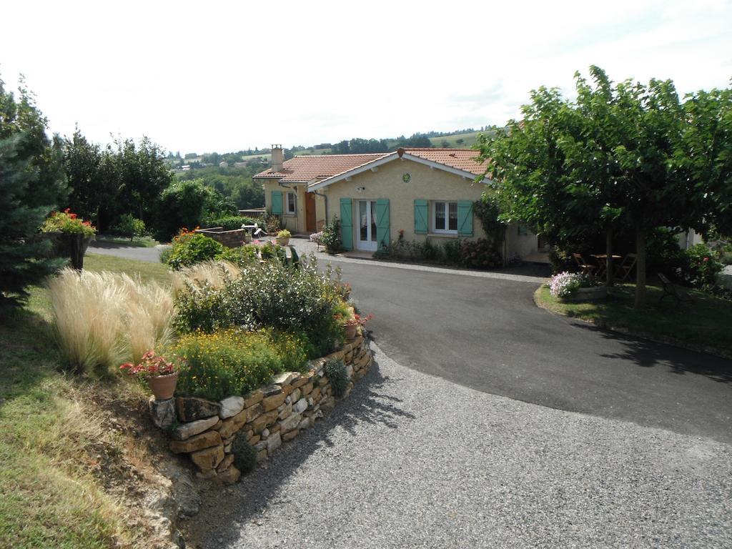 La Bergerie Bed & Breakfast Pollionnay ภายนอก รูปภาพ