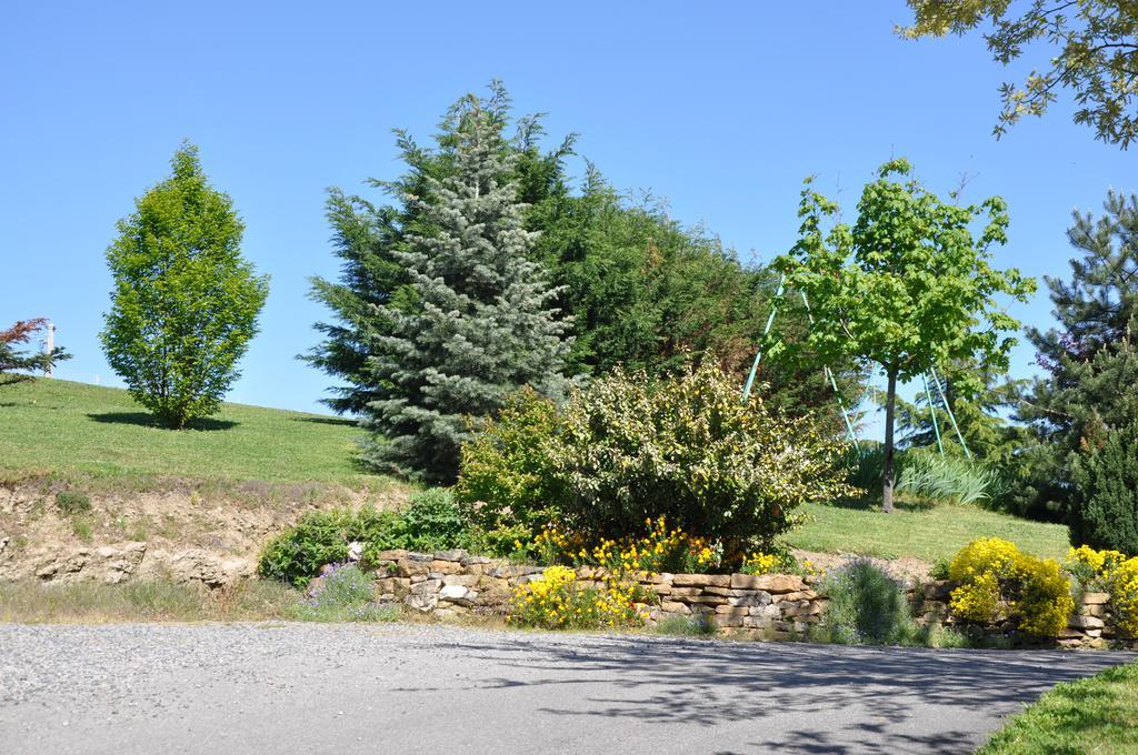 La Bergerie Bed & Breakfast Pollionnay ภายนอก รูปภาพ