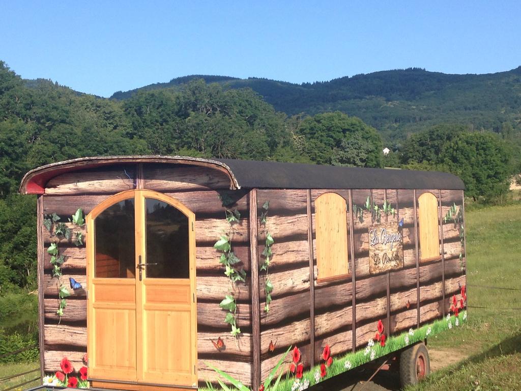 La Bergerie Bed & Breakfast Pollionnay ภายนอก รูปภาพ