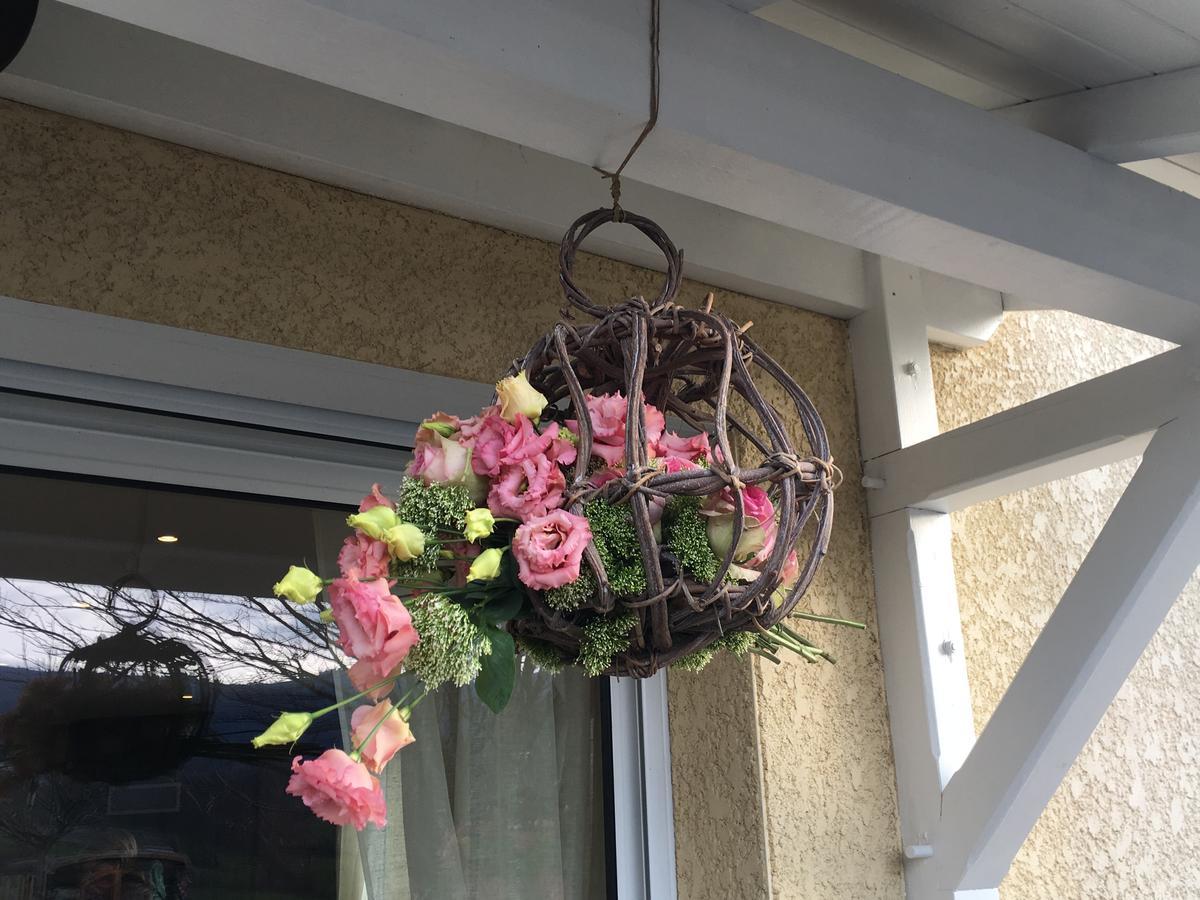La Bergerie Bed & Breakfast Pollionnay ภายนอก รูปภาพ